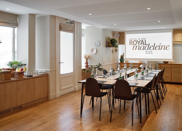 Hôtel & Spa Royal Madeleine, Hôtel 4*, Paris, Île-de-France, France